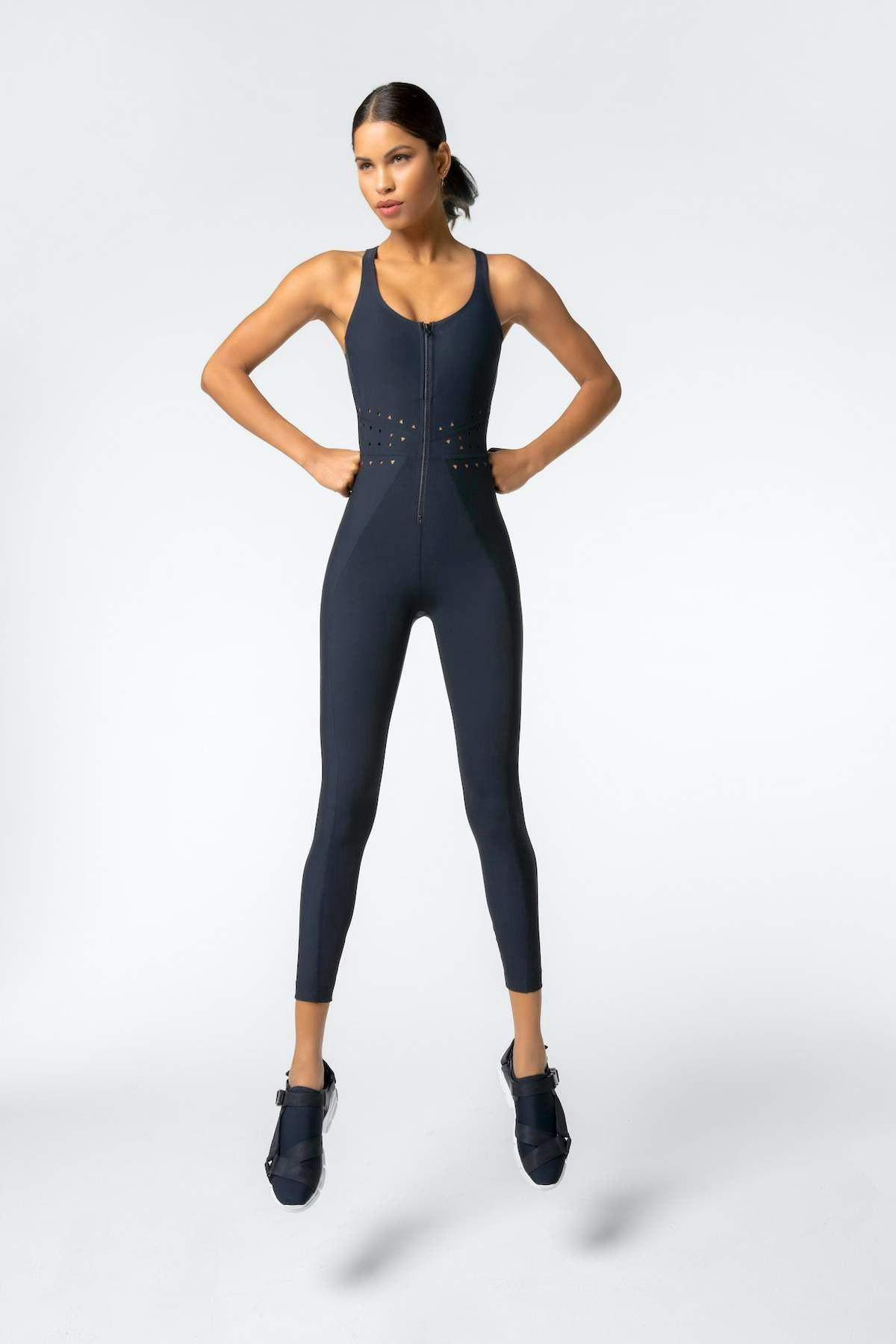 WORKOUT ONESIES?! Hit or miss???  NEW ACTIVEWEAR TRY-ON! TLF 