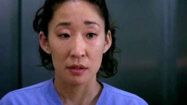Sandra Oh played Cristina Yang in 'Grey's Anatomy.'