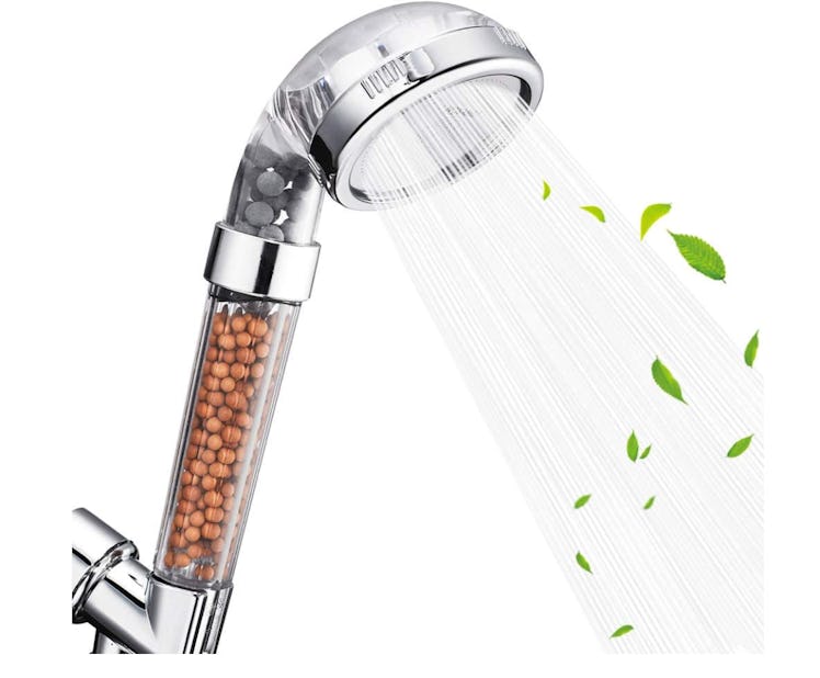 Nosame Shower Head