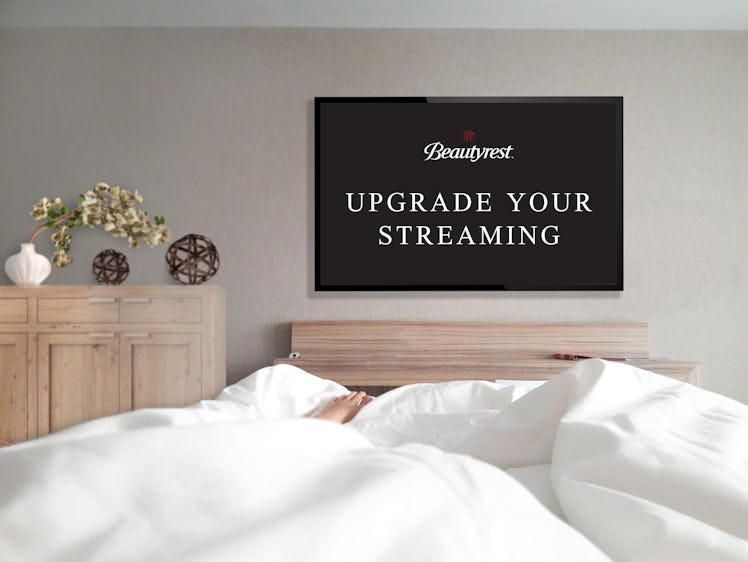 Beautyrest’s free streaming subscription contest is a movie fan's dream