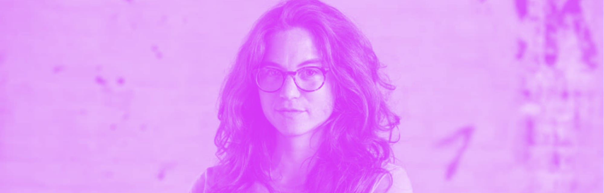A photo of Wendy Zukerman from Science Vs.