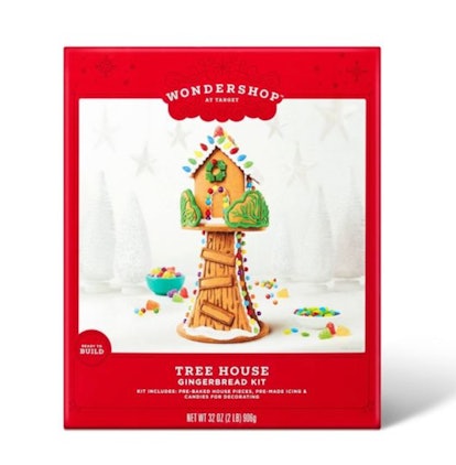 Holiday Tree House Kit