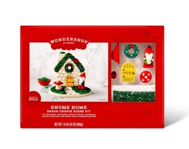 Holiday Gnome House Kit