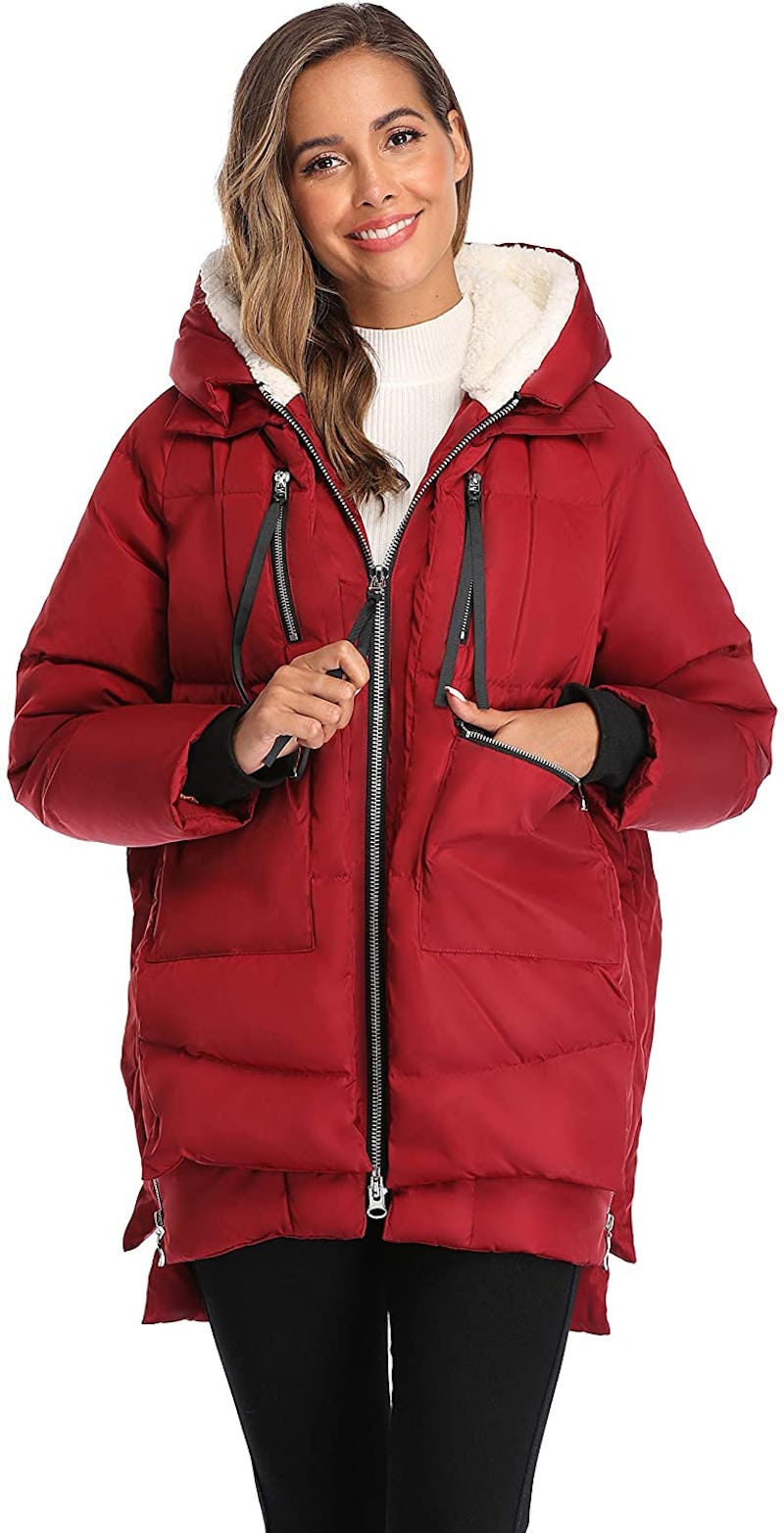 Warmest Winter Coats Womens 2025