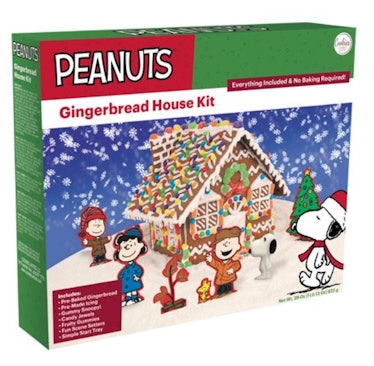 Peanuts GB House Kit