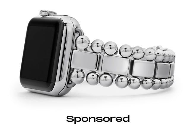 Smart Caviar Stainless Steel Watch Bracelet, 38-44mm