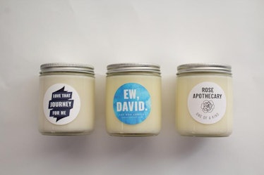 'Schitt's Creek' Commentary Candle Gift Pack