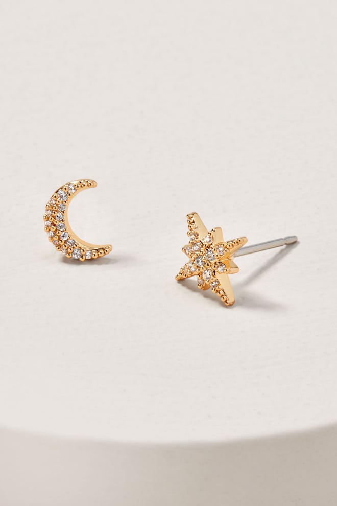 Star Struck Mismatch Studs