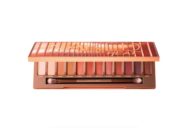 Urban Decay Naked Heat Eyeshadow Palette