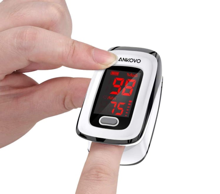 ANKOVO Pulse Oximeter 