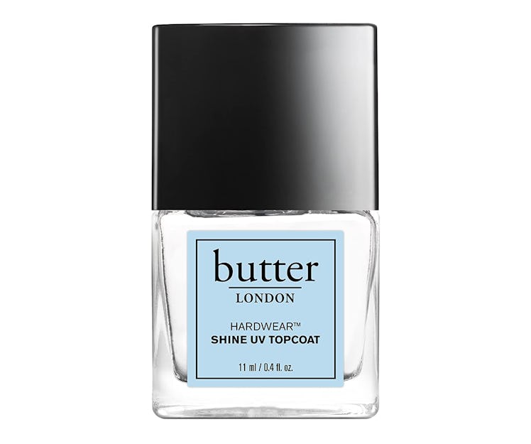 Butter London Hardwear Shine UV Top Coat