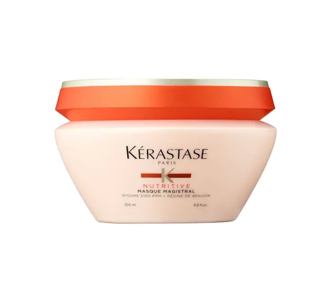 Nutritive Mask For Severely Dry Hair