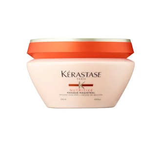 Nutritive Mask For Severely Dry Hair