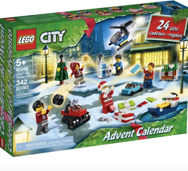 LEGO City Advent Calendar