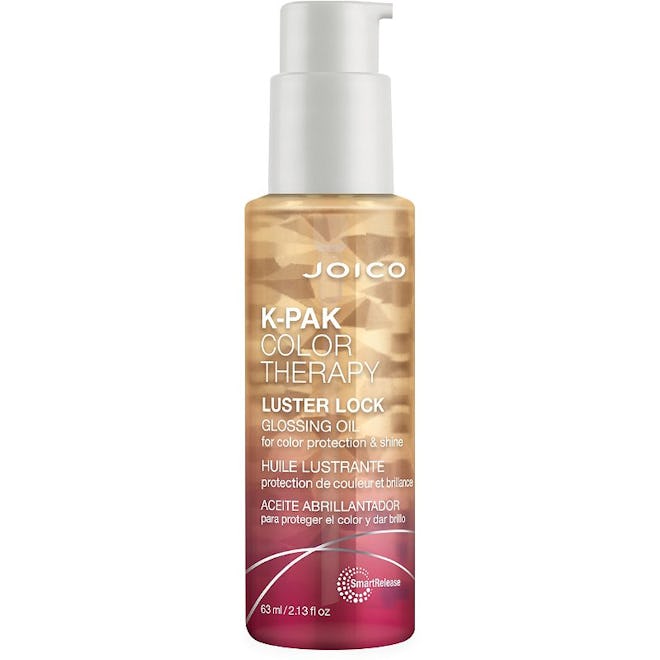 K-PAK Color Therapy Luster Lock Glossing Oil