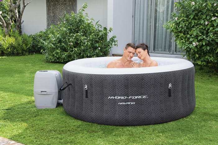 Hydro-Force Havana Portable Spa