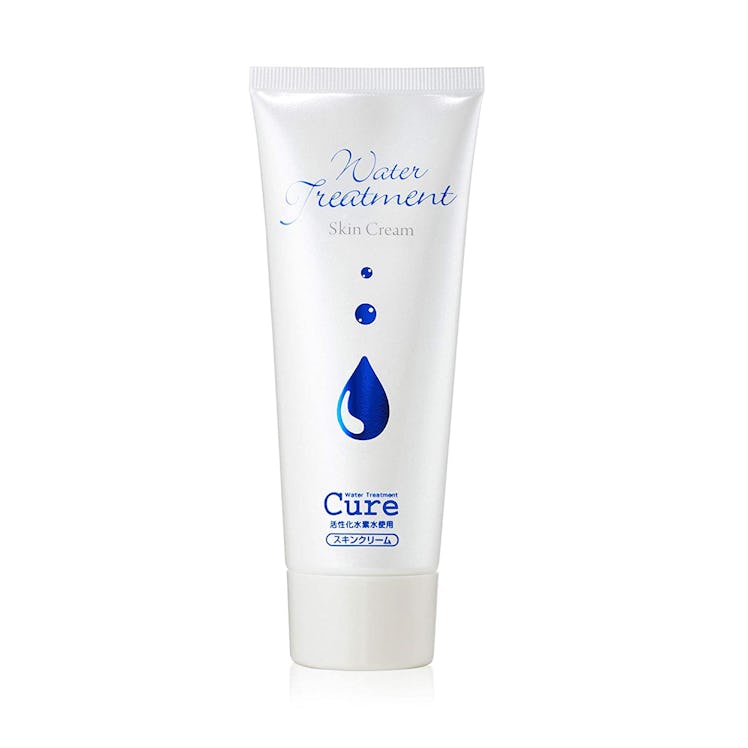 Cure Water Treatment Skin Cream