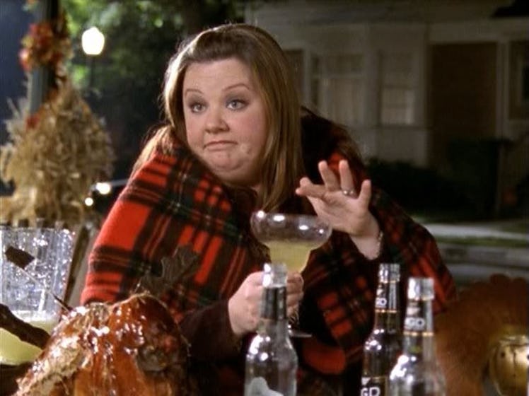 Melissa McCarthy on 'Gilmore Girls'