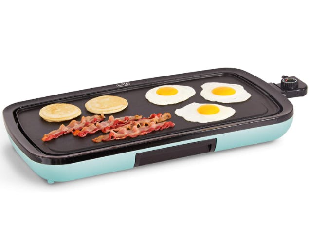 DASH Nonstick Electric Griddle