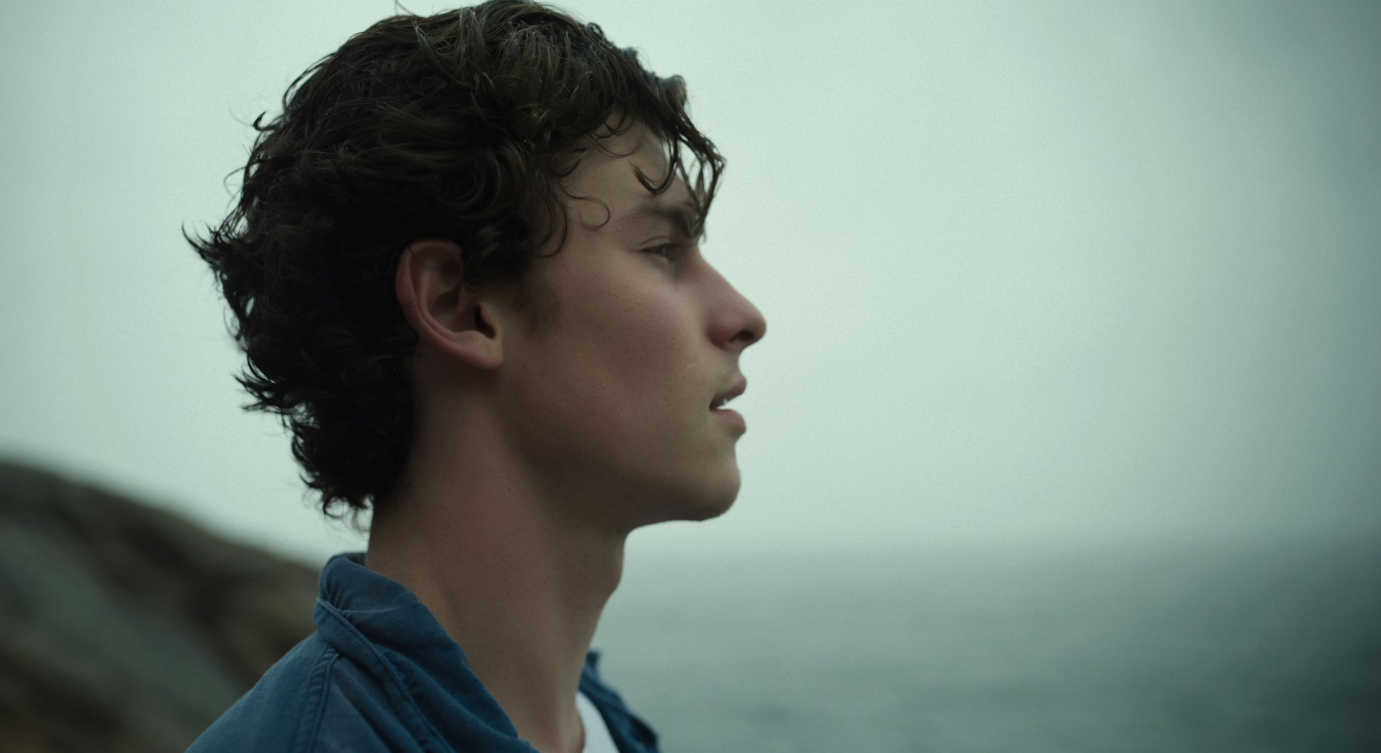 Singer Shawn Mendes in 'Shawn Mendes: In Wonder' via the Netflix press site.