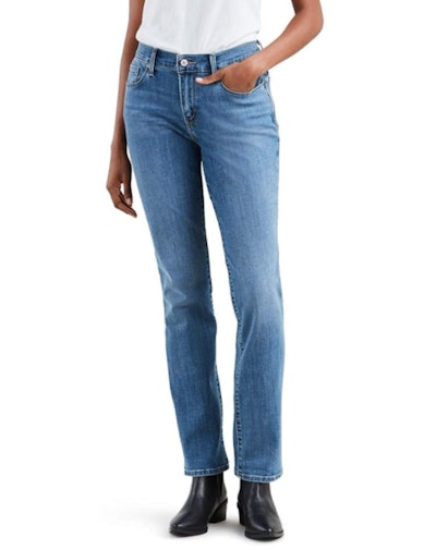 Levi's Women's Straight 505 Jeans