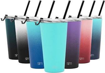 Simple Modern Classic Insulated Tumbler, 16 oz.