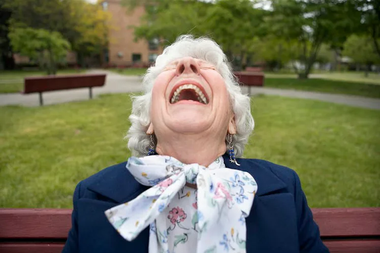Reflection Laughter Psychologists agree: Laughter has 4 powerful effects on well-being