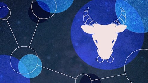 taurus zodiac sign illustration