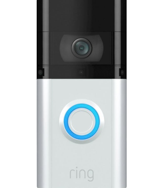 Ring - Video Doorbell 3 Plus