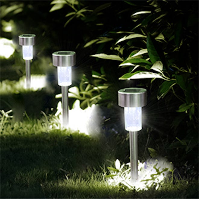 SUNNEST Outdoor Solar Lights (12-Pack)