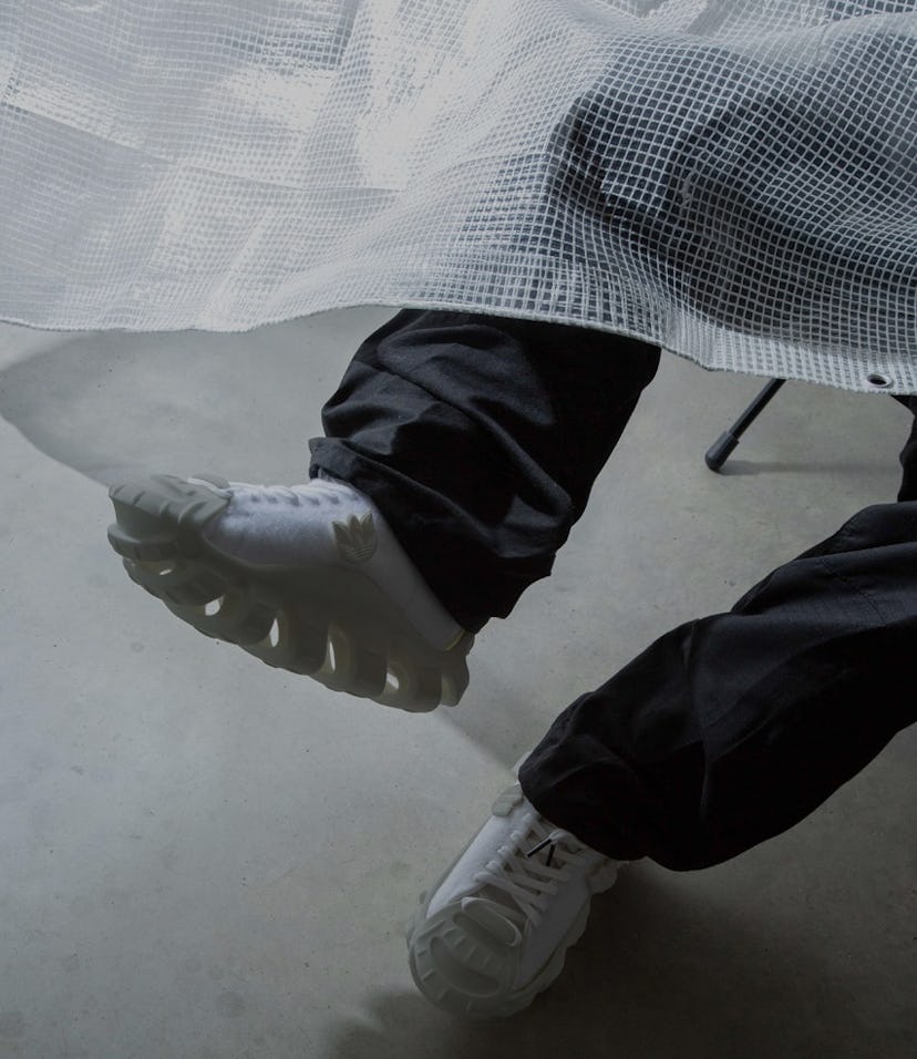 Mr. Bailey Adidas Ammonite Superstar