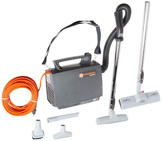 Hoover PortaPower Lightweight Commercial Canister Vacuum
