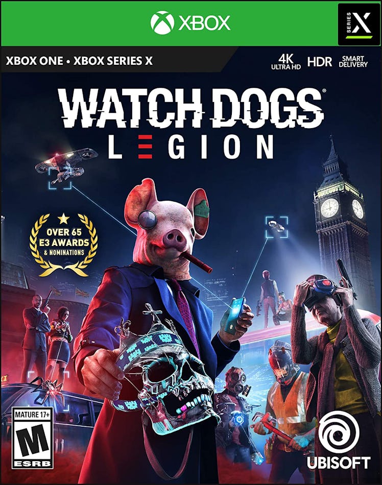 Watch Dogs Legion for Xbox One Standard Edition