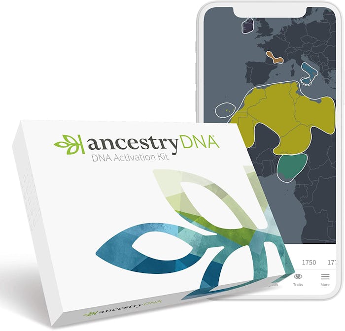 AncestryDNA Genetic Ethnicity Test