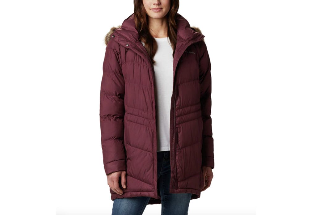 The 6 Best Columbia Winter Jackets