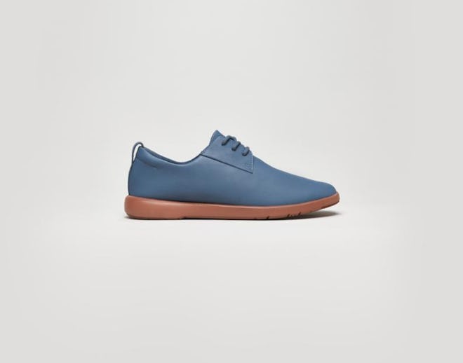 Slate Blue Shoe