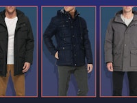 best parkas for men