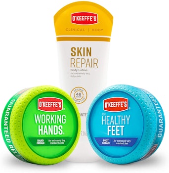 O'Keeffe's Working Hands Skin Repair Variety Pack