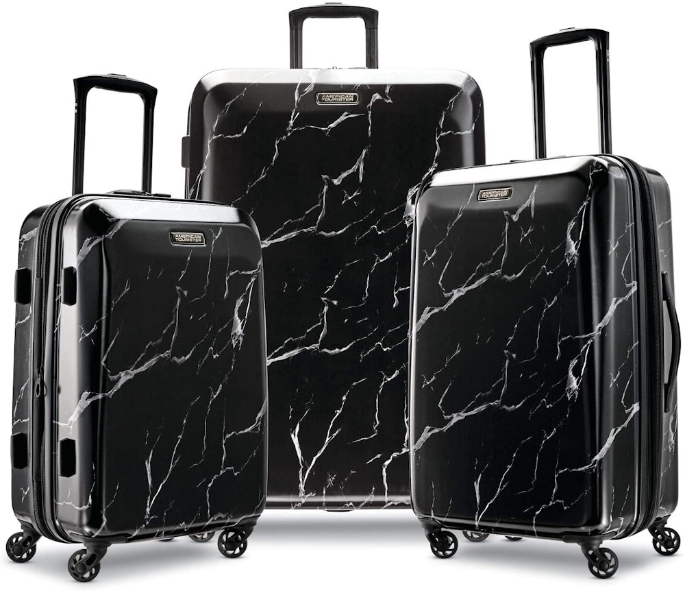 American Tourister Moonlight Hardside Expandable Luggage (3-Piece)