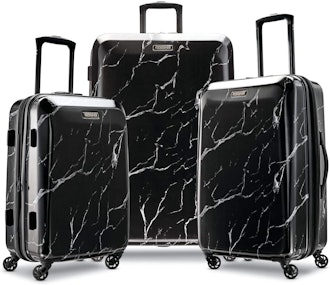 American Tourister Moonlight Hardside Expandable Luggage (3-Piece)