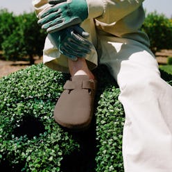 Stüssy x Birkenstock.