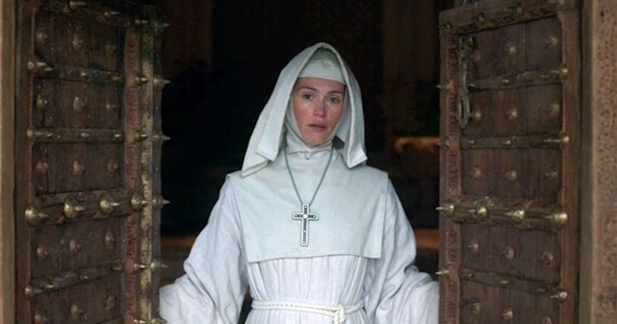 The 'Black Narcissus' Book Ending Fulfills A Central Prophecy