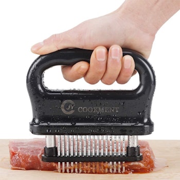 JY COOKMENT Meat Tenderizer 