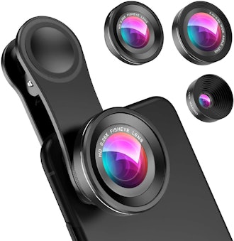 Criacr Phone Lens (4-Pieces)
