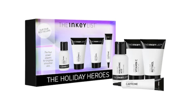 The Inkey List Holiday Heroes Set