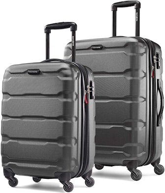 Samsonite Omni PC Hardside Spinner Luggage (2-Pieces)