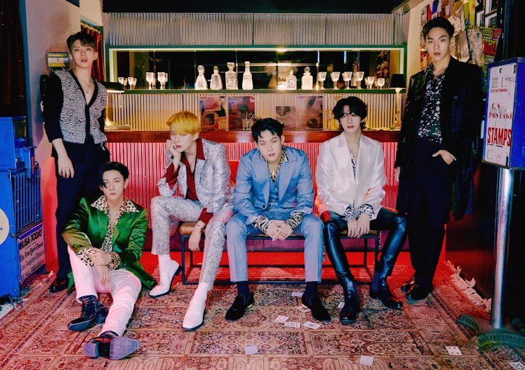 MONSTA X
