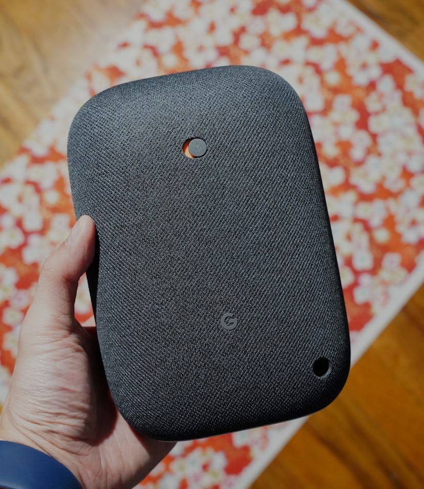 Google Nest Audio smart speaker