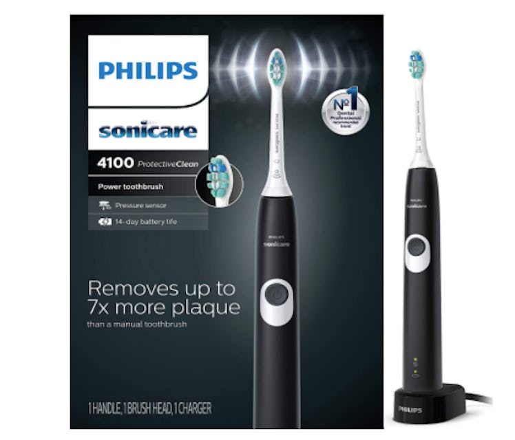 Philips Sonicare ProtectiveClean 4100 Electric Toothbrush