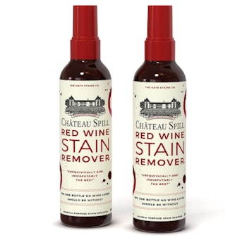 Emergency Stain Rescue Wine Stain Remover